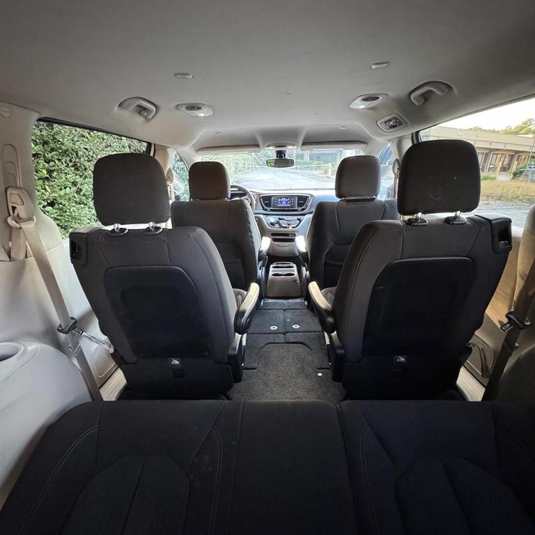 used 2017 Chrysler Pacifica car, priced at $8,499