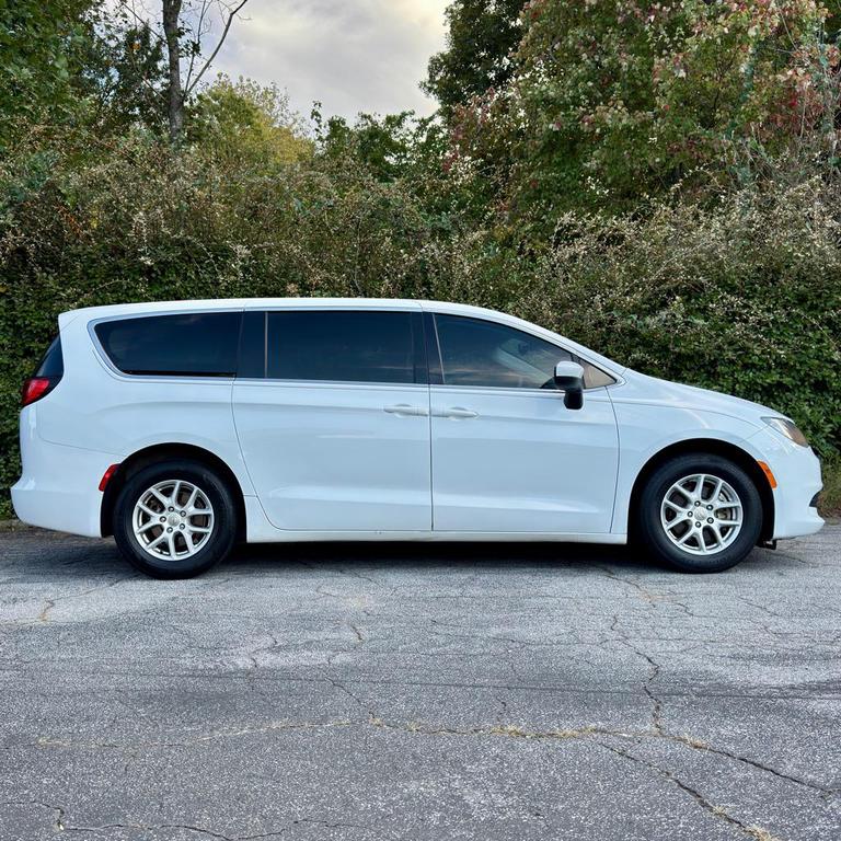 used 2017 Chrysler Pacifica car, priced at $8,499