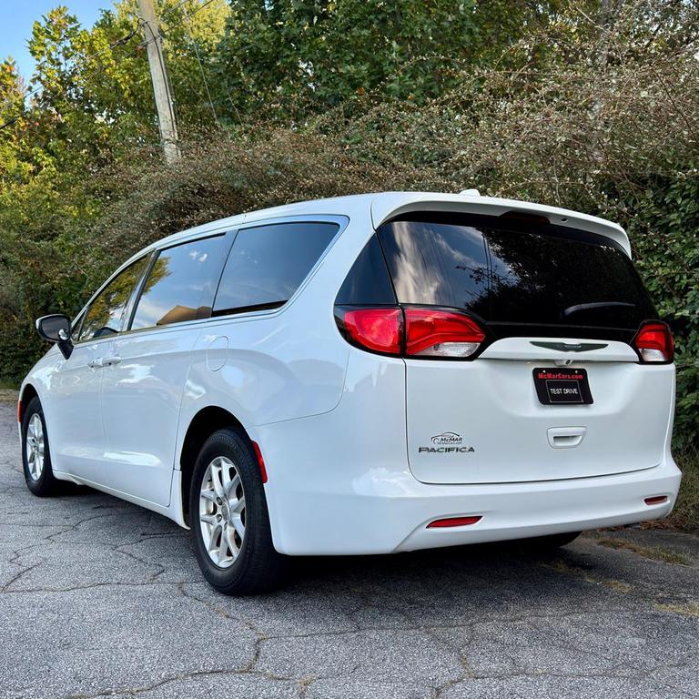 used 2017 Chrysler Pacifica car, priced at $8,499