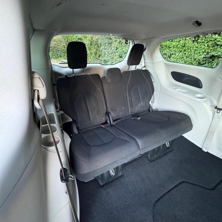 used 2017 Chrysler Pacifica car, priced at $8,499