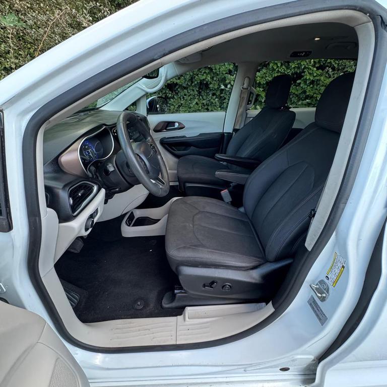 used 2017 Chrysler Pacifica car, priced at $8,499