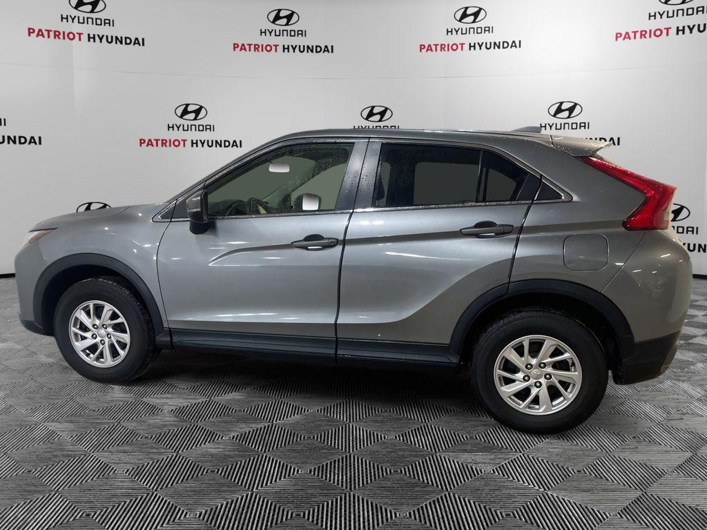 used 2019 Mitsubishi Eclipse Cross car, priced at $15,741