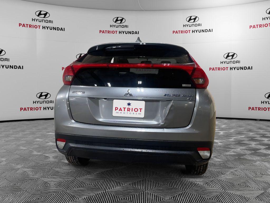 used 2019 Mitsubishi Eclipse Cross car, priced at $15,741