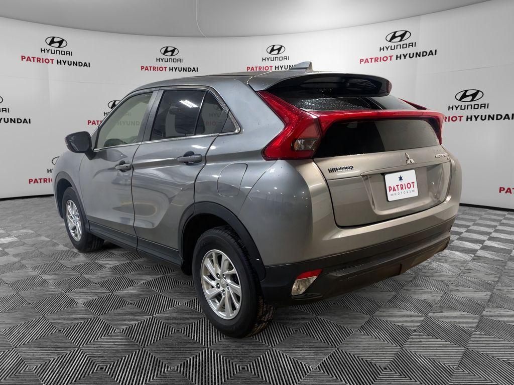 used 2019 Mitsubishi Eclipse Cross car, priced at $15,741