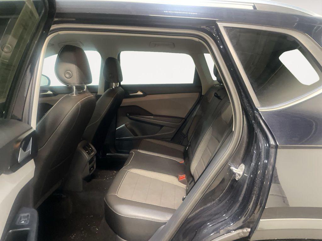 used 2022 Volkswagen Taos car, priced at $20,814