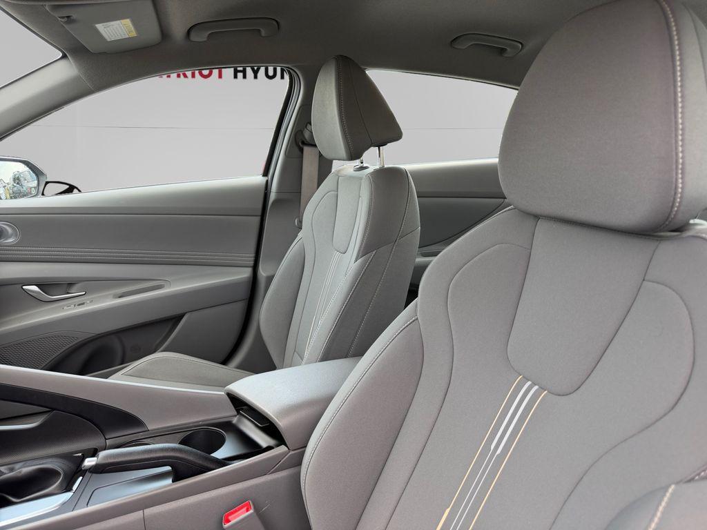 used 2025 Hyundai Elantra car, priced at $21,402