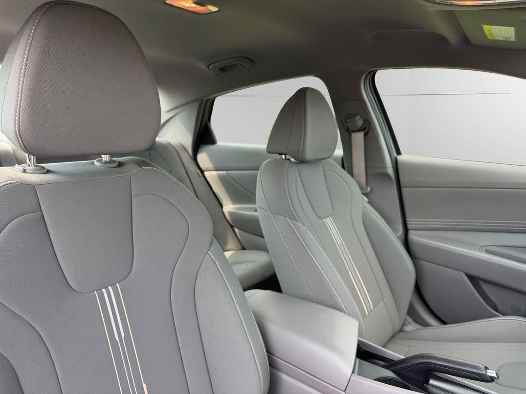 used 2025 Hyundai Elantra car, priced at $21,402