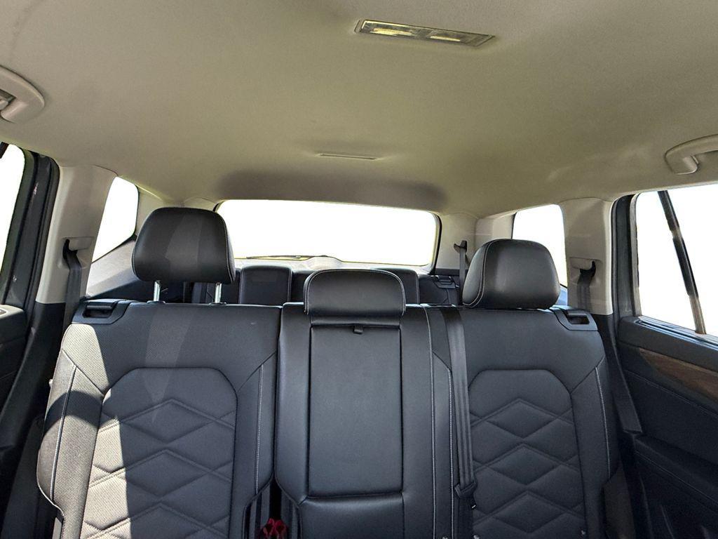 used 2024 Volkswagen Atlas car, priced at $27,162