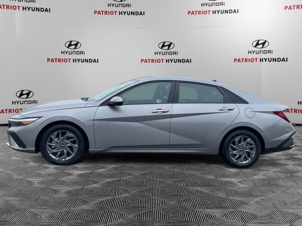 used 2024 Hyundai Elantra car, priced at $18,595