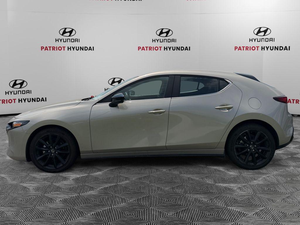 used 2025 Mazda Mazda3 car, priced at $21,302