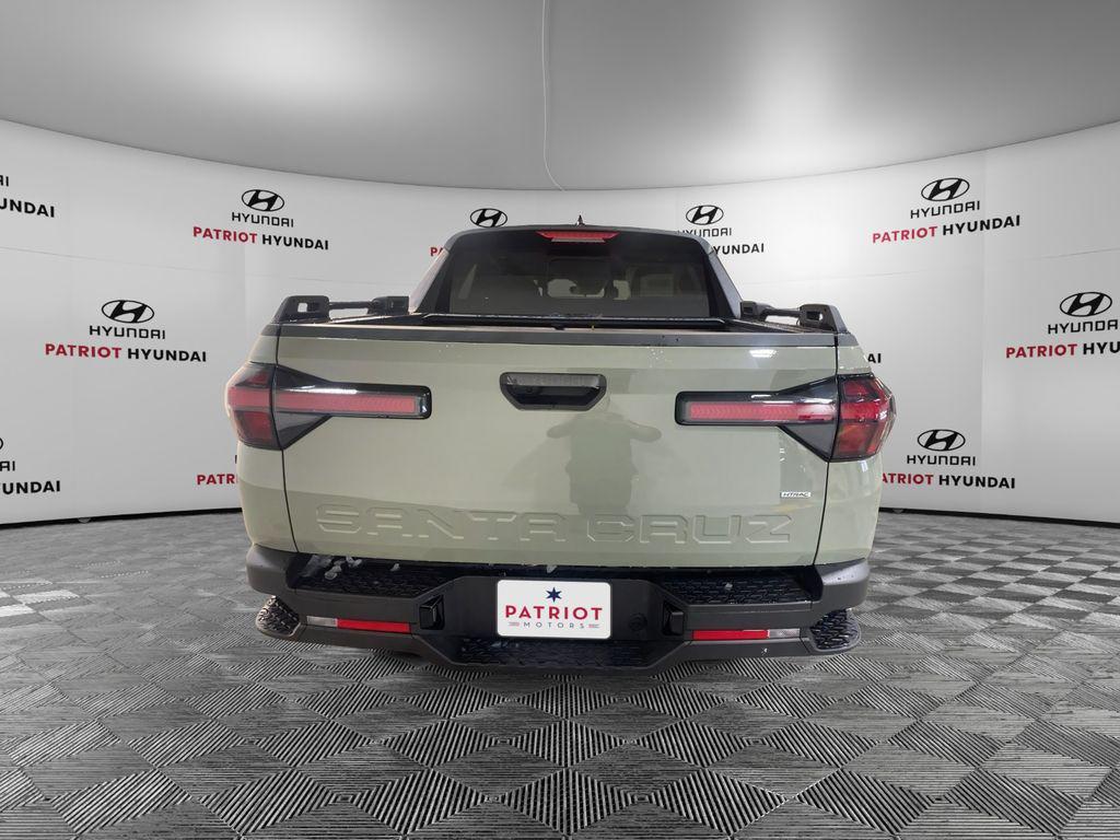 new 2026 Hyundai SANTA CRUZ car, priced at $36,534