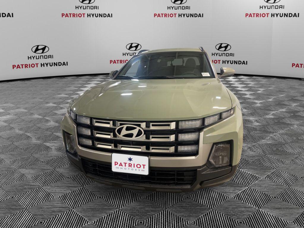 new 2026 Hyundai SANTA CRUZ car, priced at $36,534