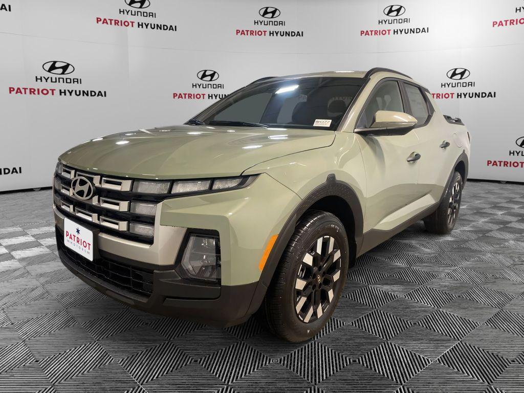 new 2026 Hyundai SANTA CRUZ car, priced at $36,534