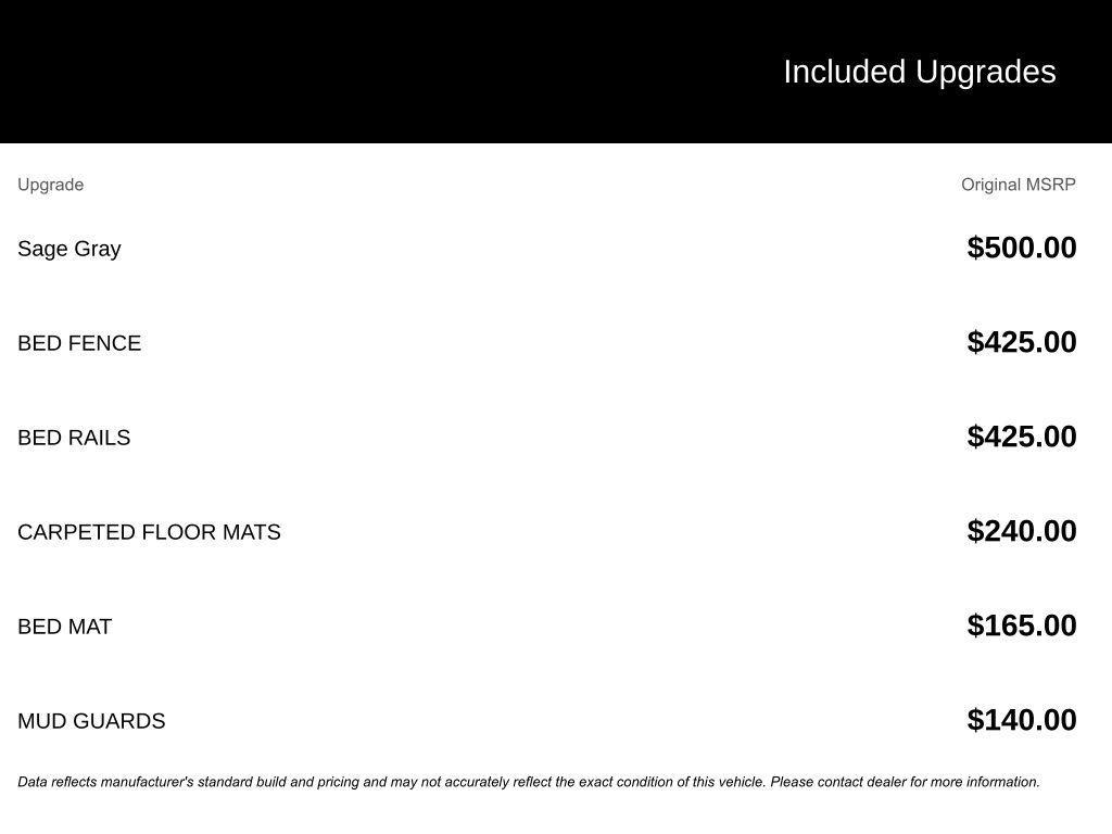 new 2026 Hyundai SANTA CRUZ car, priced at $37,597