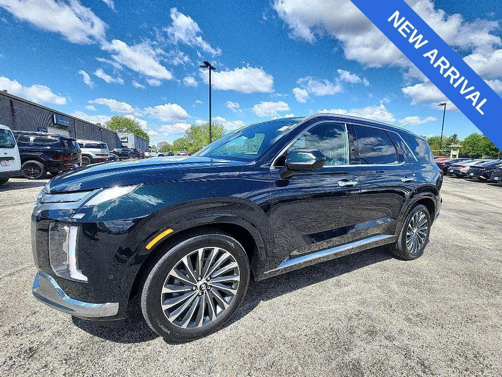 used 2023 Hyundai Palisade car, priced at $39,149