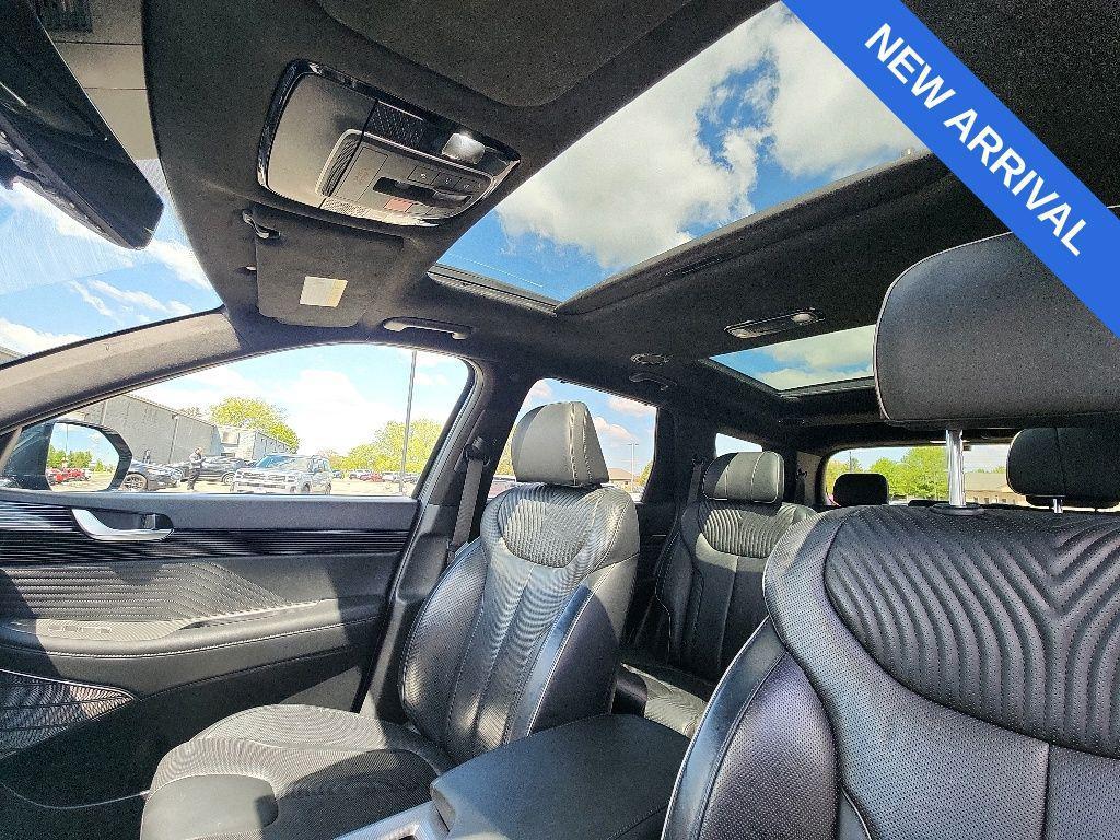 used 2023 Hyundai Palisade car, priced at $39,149