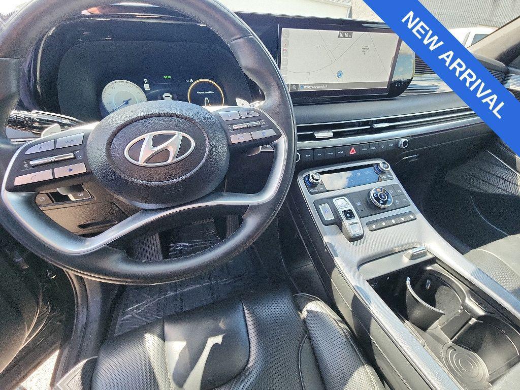used 2023 Hyundai Palisade car, priced at $39,149