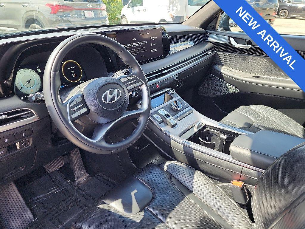 used 2023 Hyundai Palisade car, priced at $39,149
