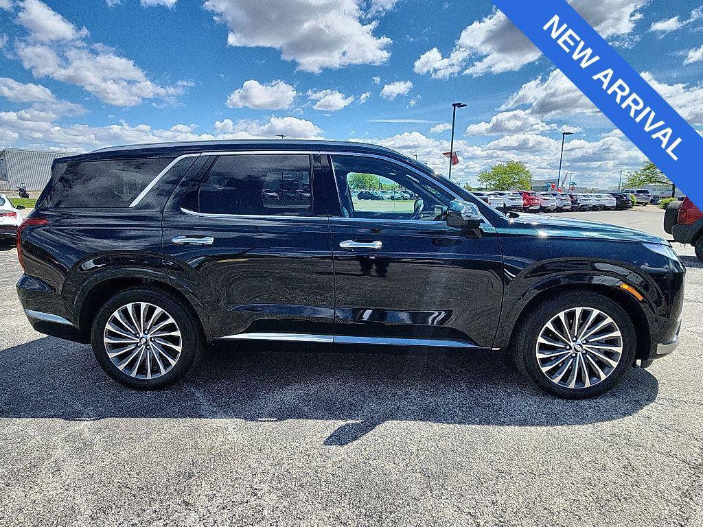 used 2023 Hyundai Palisade car, priced at $39,149