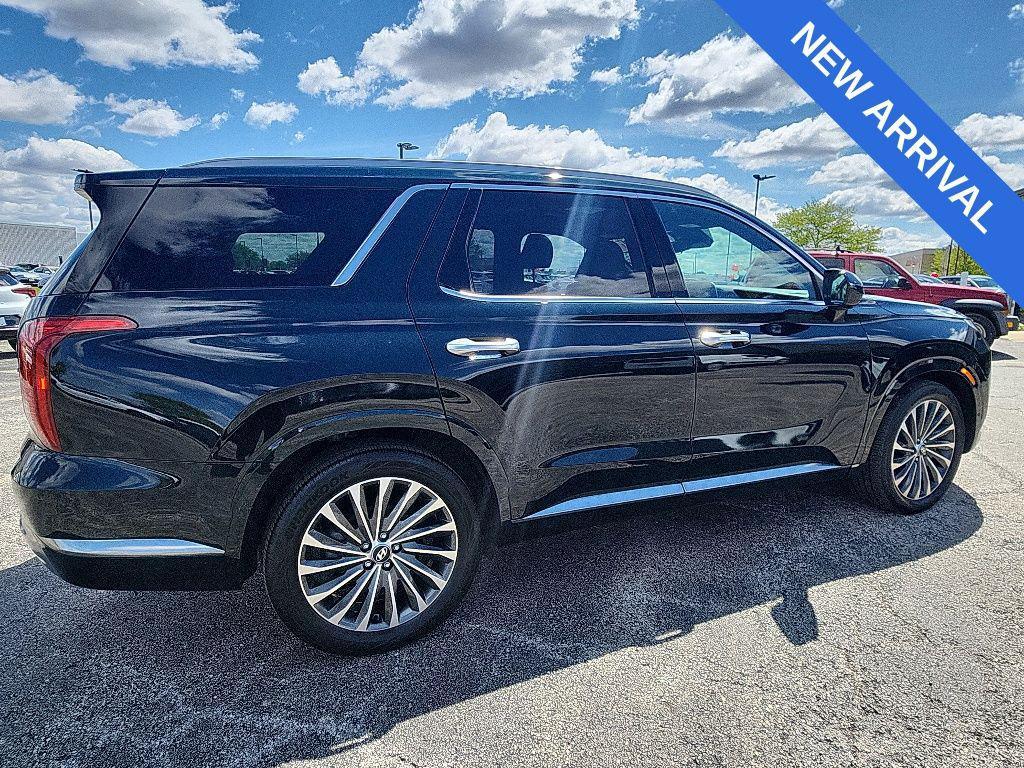 used 2023 Hyundai Palisade car, priced at $39,149