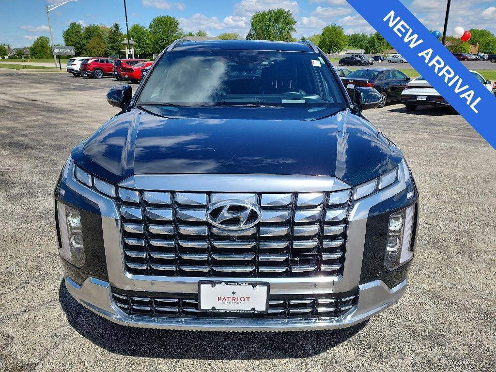 used 2023 Hyundai Palisade car, priced at $39,149