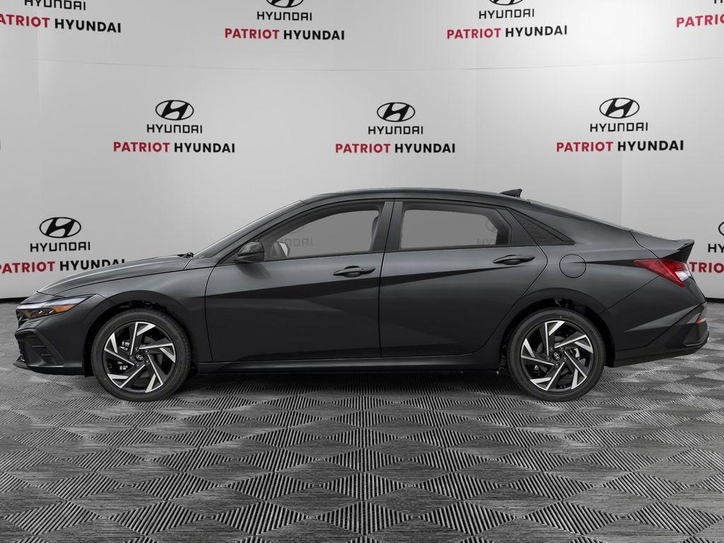 new 2026 Hyundai ELANTRA HEV car, priced at $26,806