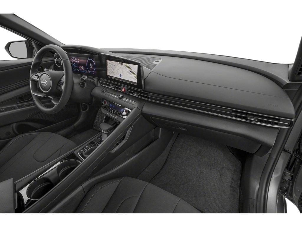 new 2026 Hyundai ELANTRA HEV car, priced at $26,806