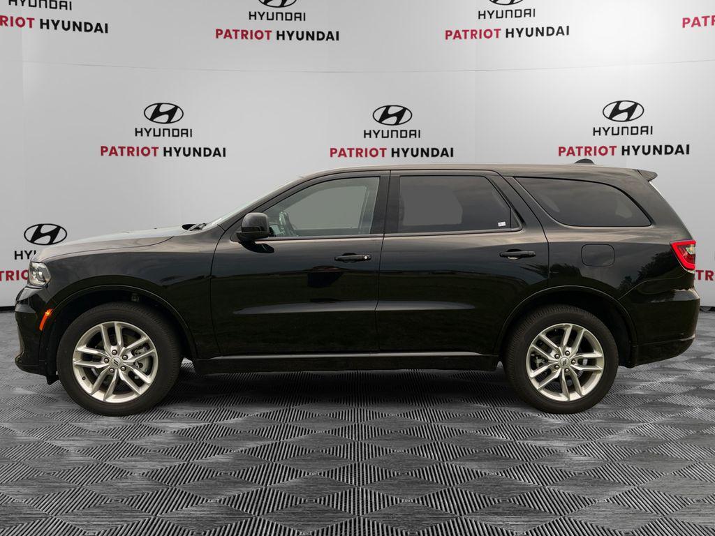 used 2025 Dodge Durango car, priced at $32,387
