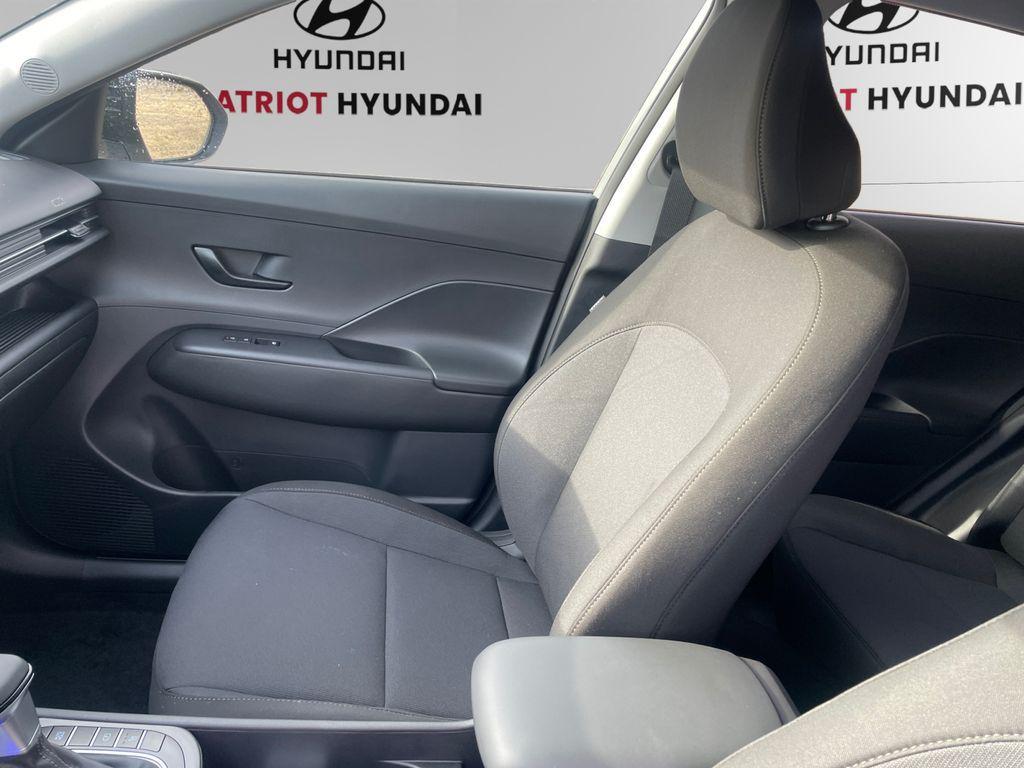 new 2026 Hyundai Kona car, priced at $29,247