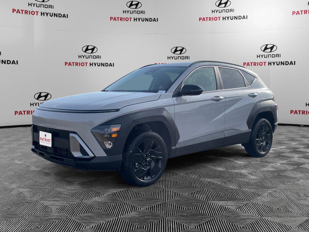 new 2026 Hyundai Kona car, priced at $29,247