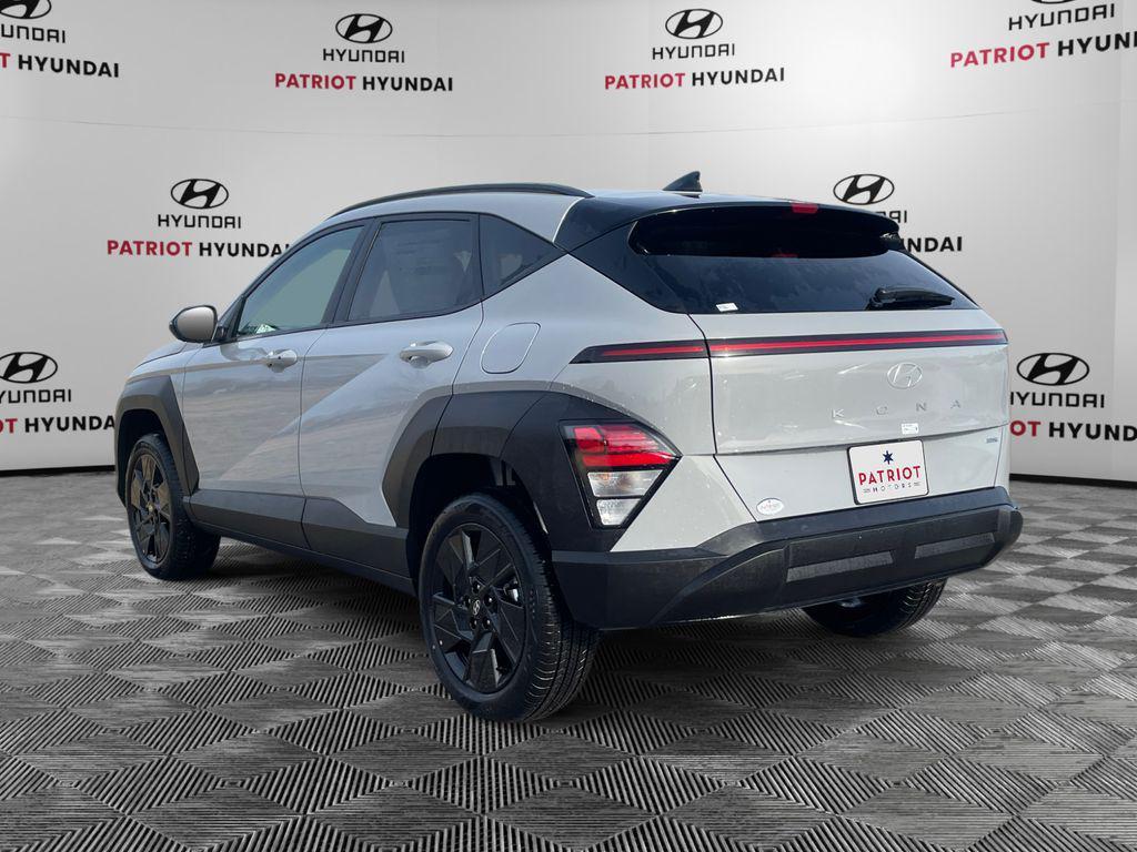 new 2026 Hyundai Kona car, priced at $29,247