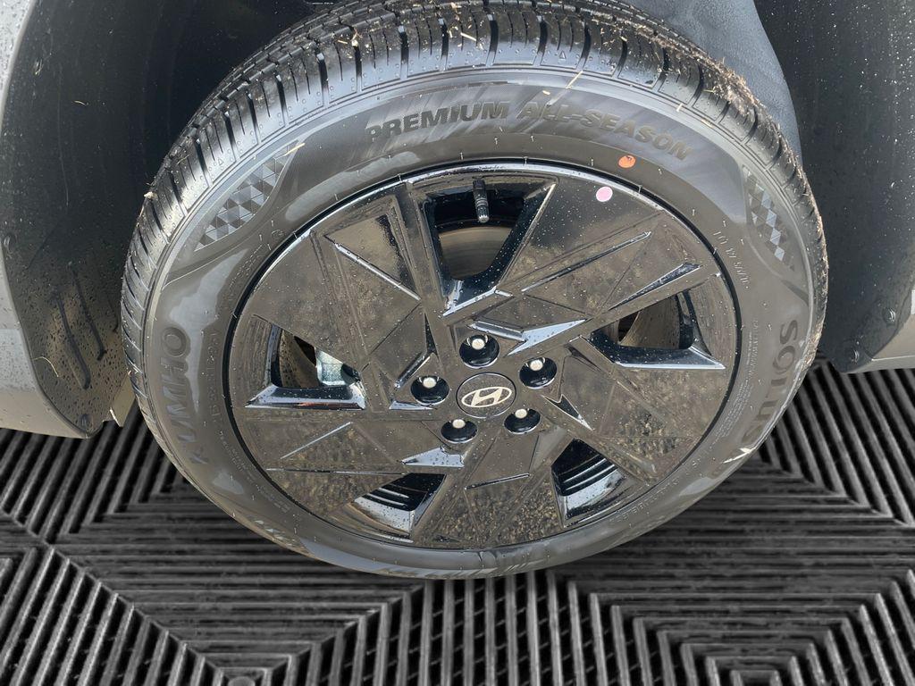 new 2026 Hyundai Kona car, priced at $29,247