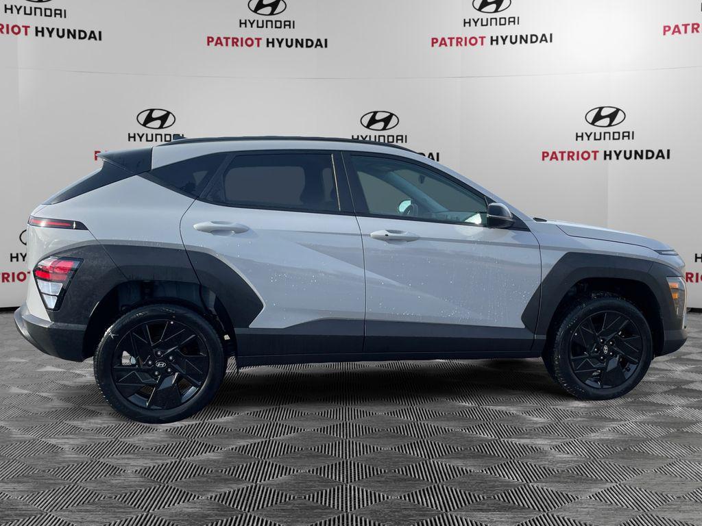 new 2026 Hyundai Kona car, priced at $29,247