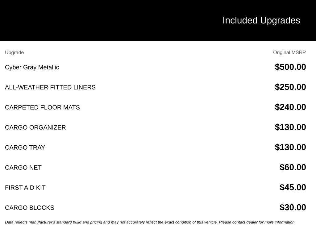 new 2026 Hyundai Kona car, priced at $27,747