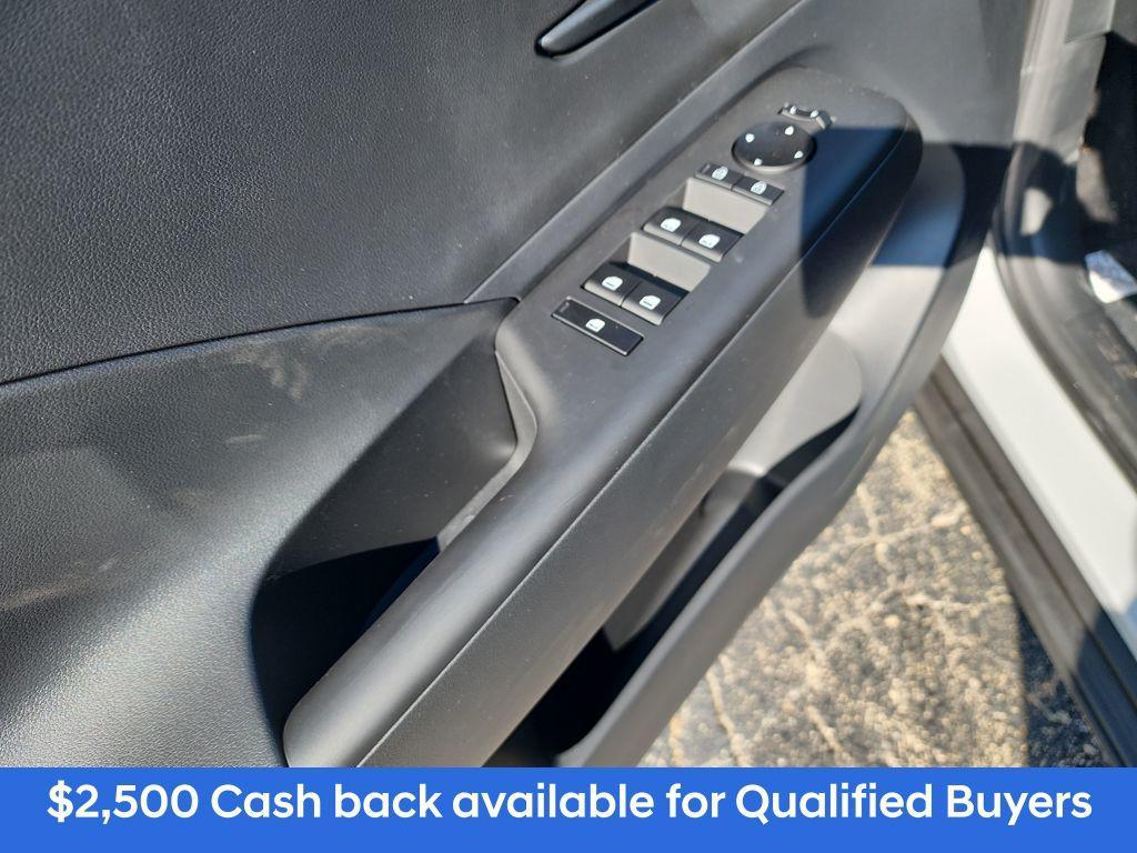 new 2026 Hyundai Kona car, priced at $27,747