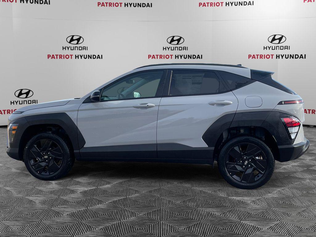 new 2026 Hyundai Kona car, priced at $29,247