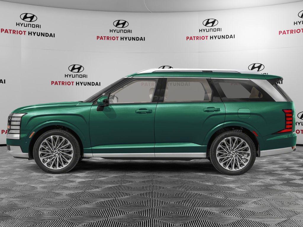new 2026 Hyundai Palisade car, priced at $54,918