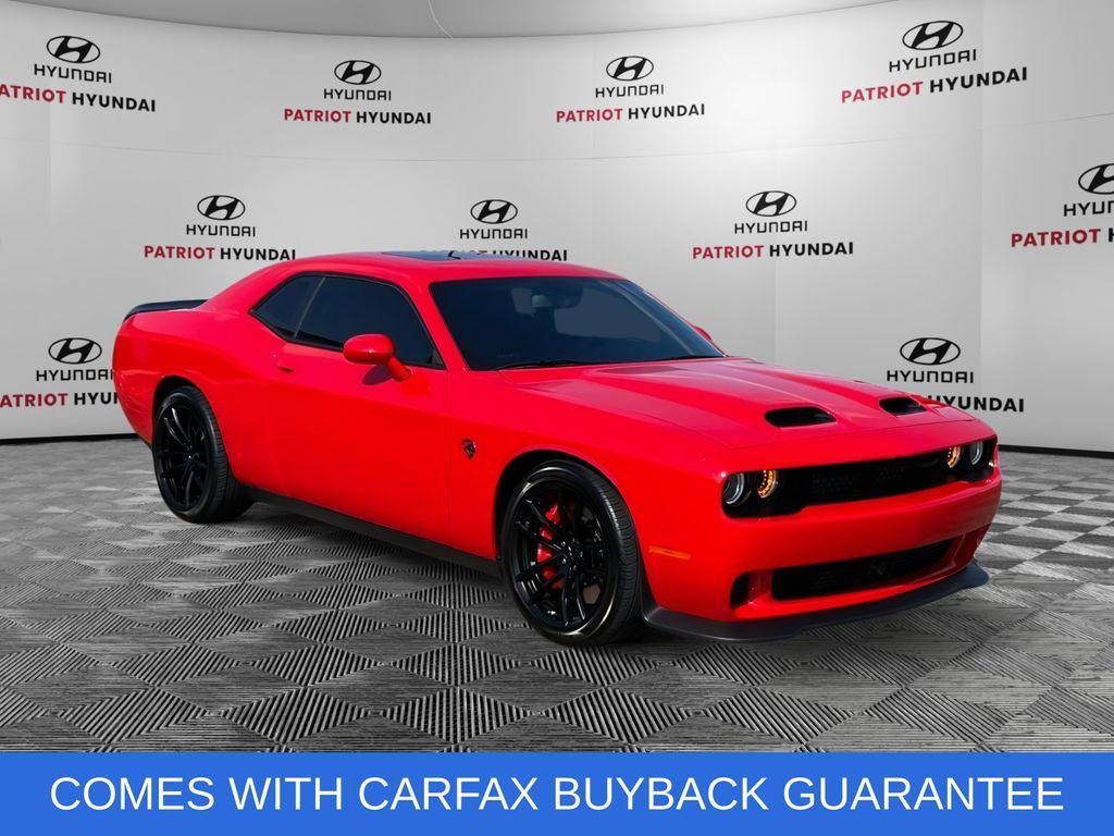 used 2023 Dodge Challenger car, priced at $64,822