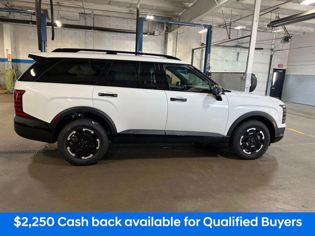 new 2026 Hyundai Palisade car, priced at $48,305