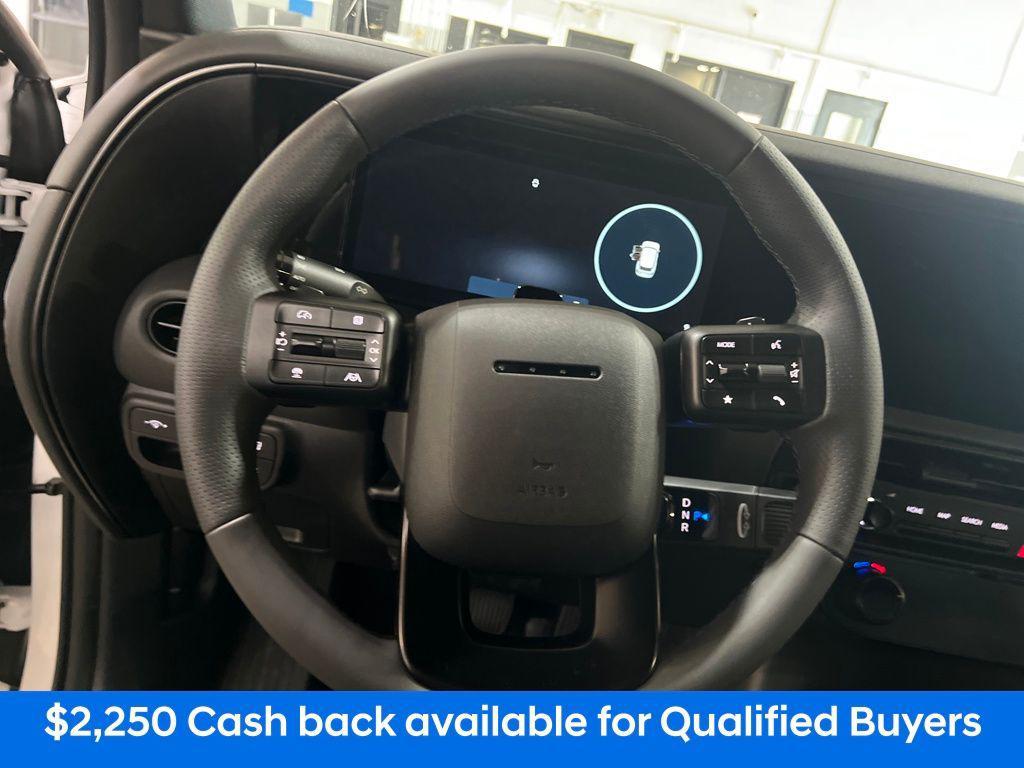 new 2026 Hyundai Palisade car, priced at $48,305