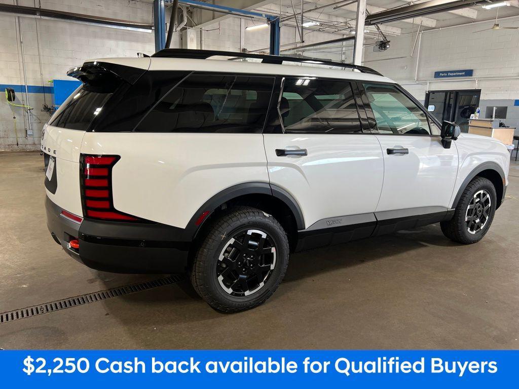 new 2026 Hyundai Palisade car, priced at $48,305