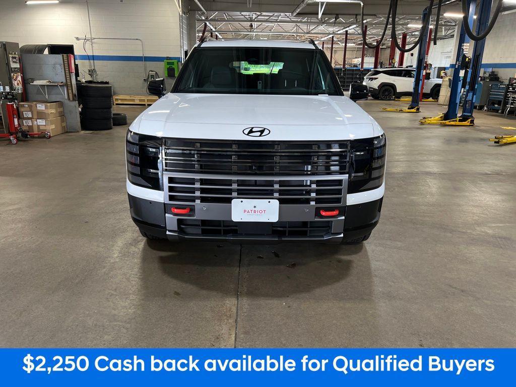 new 2026 Hyundai Palisade car, priced at $48,305