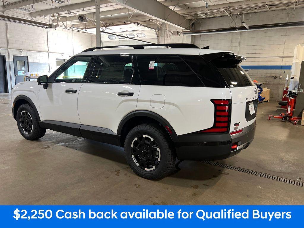 new 2026 Hyundai Palisade car, priced at $48,305