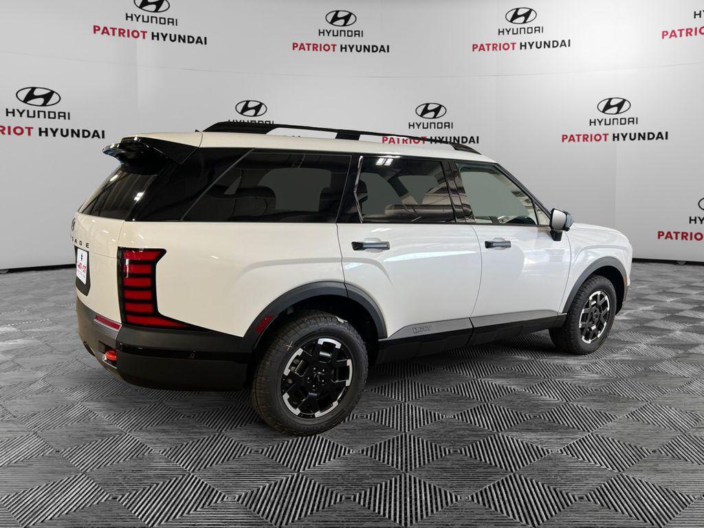 new 2026 Hyundai Palisade car, priced at $48,555