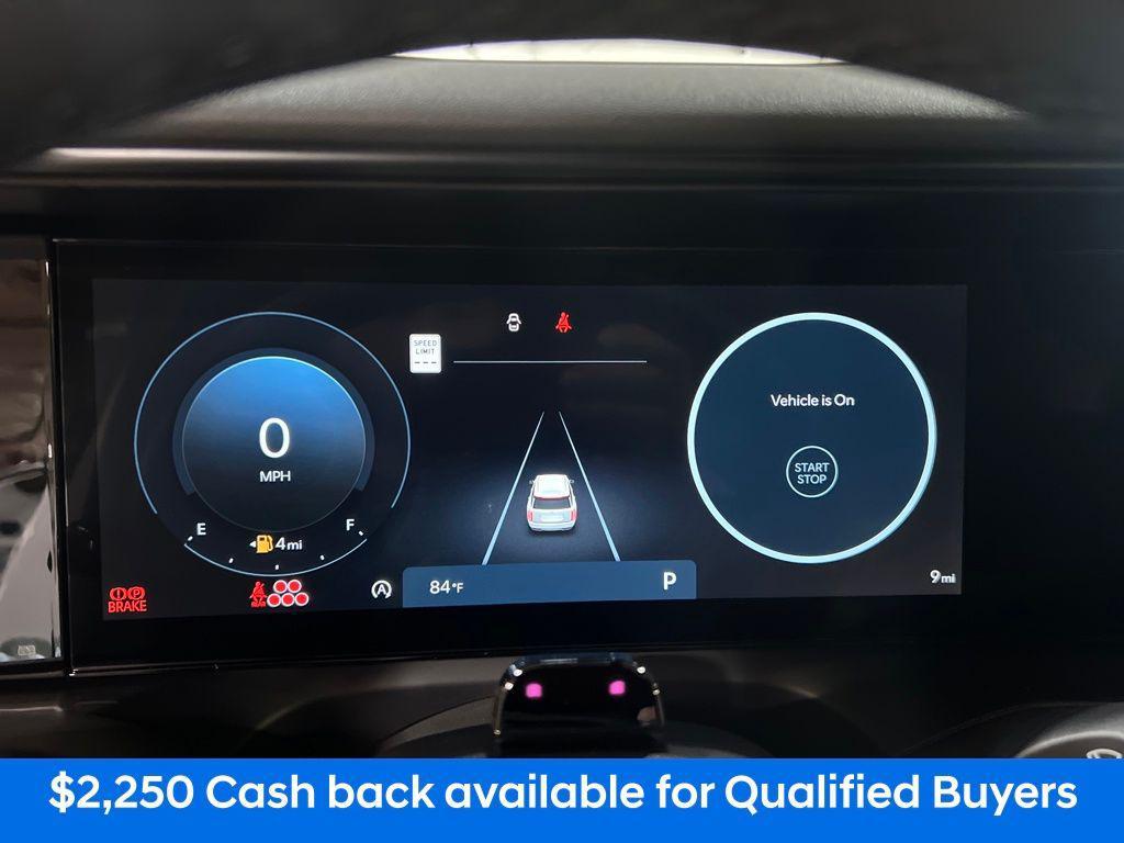 new 2026 Hyundai Palisade car, priced at $48,305