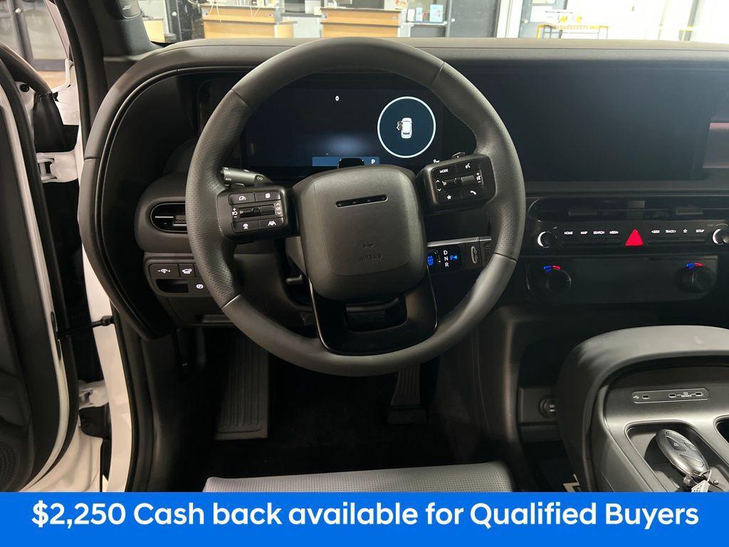 new 2026 Hyundai Palisade car, priced at $48,305