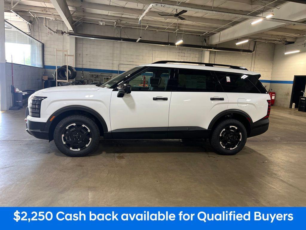 new 2026 Hyundai Palisade car, priced at $48,305