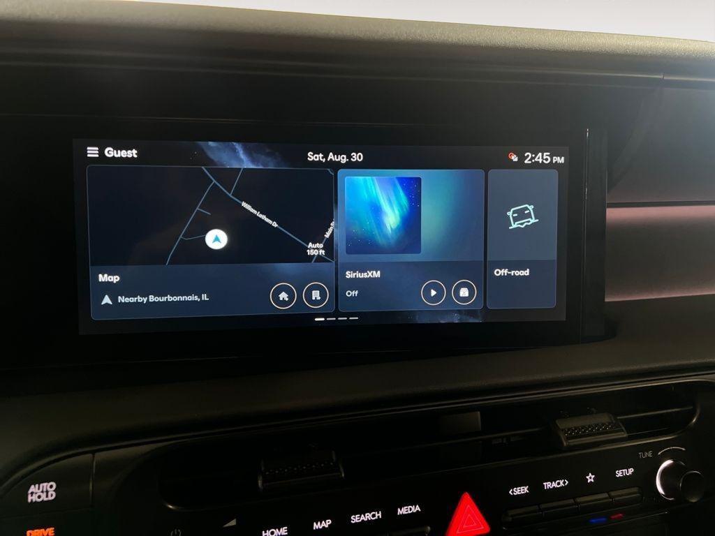 new 2026 Hyundai Palisade car, priced at $48,555