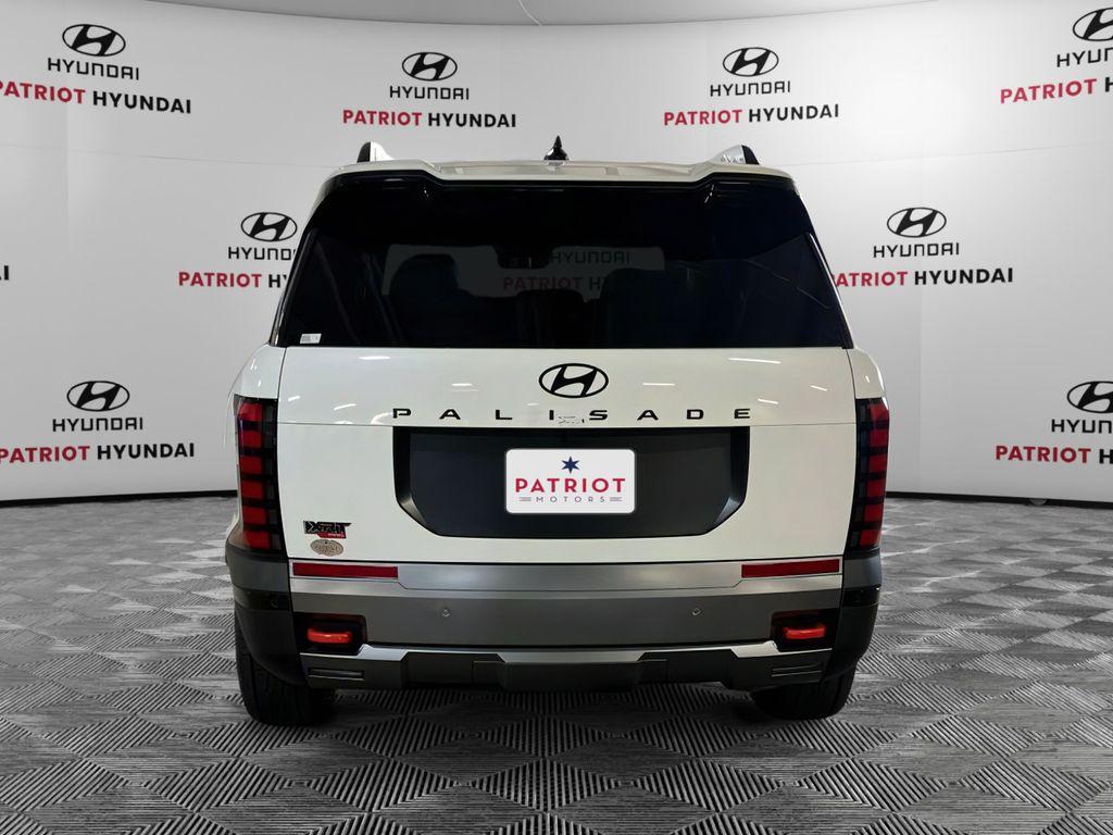 new 2026 Hyundai Palisade car, priced at $48,555