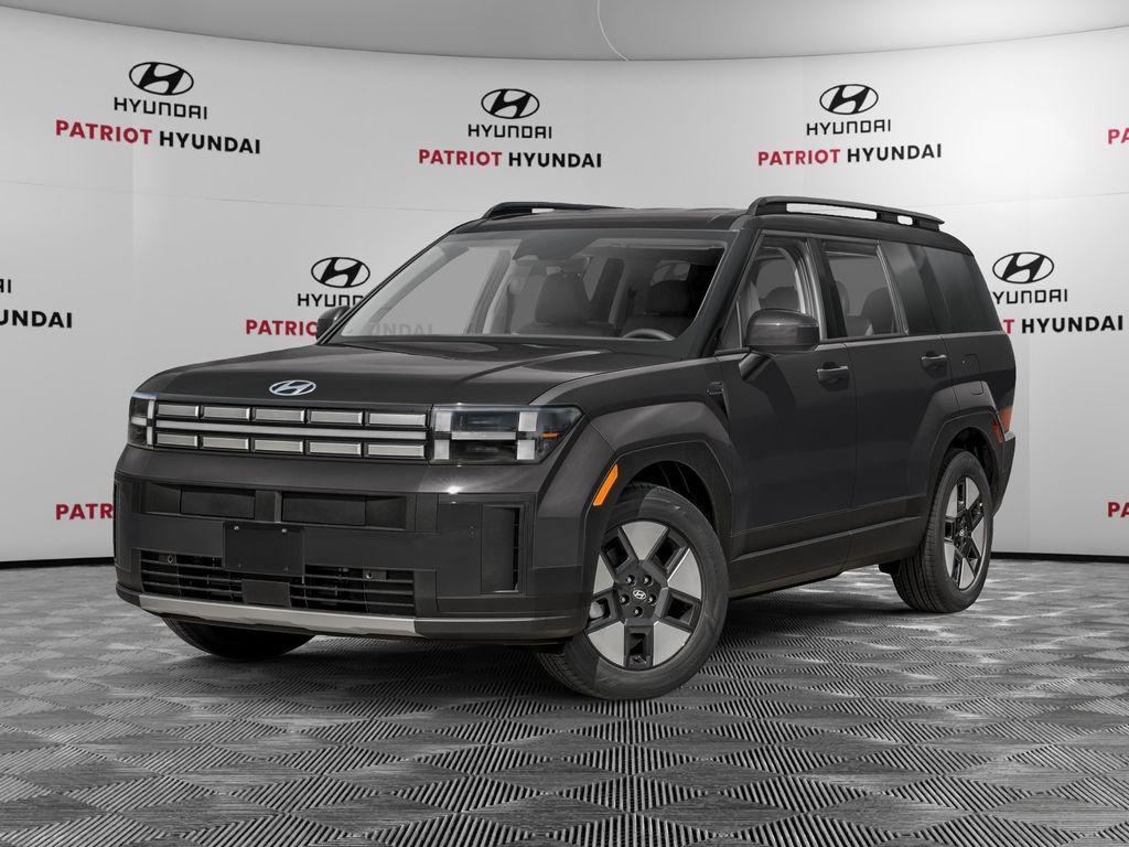 new 2026 Hyundai Santa Fe car, priced at $39,649